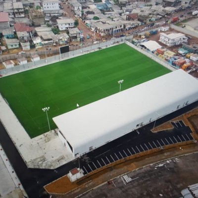 Douala Stadyum Yenileme Projesi